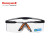 霍尼韦尔（Honeywell）护目镜100110 S200A系列 黑色镜框透明镜片 耐刮擦防雾防护眼镜