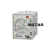 适用时间继电器JSZ3通电延时ST3PA-A B C D E时间控制开关220V24V AC380V A-D(10S/100S/10M/6