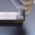 上海杰来QXD不锈钢刮板细度计单槽双槽ISO涂料细度板颗粒细度仪过 单槽刮板细度计0-300um