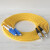 ABLEMEN 光纤跳线LC-FC10米单模双芯 收发器 交换机光纤跳线室内线延长线尾纤
