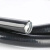 巨尔达  PVC+镀锌钢带  防水加厚型平包塑金属软管JED-JD-000174H  φ38mm   25米/卷