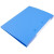 齐心齐心(Comix) A4文件夹 双强力夹 资料夹 蓝色 拼单/凑单/团购 AB600A-W 蓝色