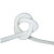 长九 *波纹管电缆电线穿线保护软管 DN25，白色，30米/卷
