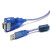 普力捷FT232工业级USB转串口线定制【起订量10】