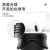 Spigen 适用于苹果AirPod pro1 2代保护套 苹果无线蓝牙耳机保护壳 AirPods Pro保护壳 【三防黑色】