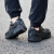 斯凯奇（Skechers）男鞋 24夏季新款GO RUN运动鞋子缓震网面跑步鞋轻便舒适健步鞋子 黑色/轻质透气/现货速发 40/7.5/25.5cm