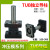 现货精密TUB独立钢套油润滑标准模架导柱2022252832384550 TUB20*(100-120)
