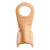 德力西 铜开口接线鼻子 企业标准 OT-250A 铜鼻子 铜接线耳 铜接线端子紫铜材质 1个
