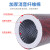 铸固 干燥机消声器 压缩空气加厚纤维棉XY吸干机气动动力排气消音声器降噪配件设备 消声器XY-05(螺纹4分) 