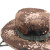 海斯迪克夏季户外棒球帽 迷彩帽 奔尼帽圆边遮阳帽子防晒工作帽 二炮迷彩 