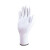 代尔塔 PU精细操作手套  12副/打  耐磨耐油耐热 防化学品 13针涂掌手套 201704
