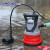 美达斯低水位抽水泵家用小型积水低吸潜水泵地下室地面排水泵智能泵 600W水波智能泵