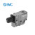 SMC ALIP1000系列 脉冲式油雾器 ALIP1000-01