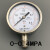 上海天湖Y-100BF不锈钢压力表真空表气压水压0-0.6 1 1.6 2.5MPA 004MPA