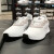 阿迪达斯 （adidas）三叶草男运动鞋春夏季新款X_PLR网面透气经典轻便休闲跑步鞋 EF5507/灰白 44.5