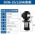 DBAB机床水泵油泵冷却泵磨床电泵单相220V三相380V循环 DOB-25/120W单相220V