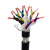 RONGLAN 高柔性拖链双绞屏蔽线抗干扰数控机床电缆线  TRVVPS12*1.0平方黑色100米