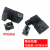 电磁阀线圈4V210-08/4V310-10/3V210-08AC220V DC24V DC1 精品线圈 DC24V 4.8W