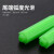 铁屹 膨胀胶塞 绿色塑料膨胀管 飞机型膨胀螺丝胶粒胀管 M6（2000个） 