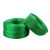 铁锣卫 绿色包塑钢丝绳 防锈带皮PVC钢丝绳 6mm（10公斤约110米） 件 