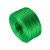 无上铸业 包塑钢丝绳 绿色 5mm 100米价