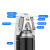 卫洋WYS-923  空气清新剂 自动喷香机配套香水喷雾  香格里拉300ml 三瓶装