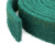 兰诗（LAUTEE）WY4157 百洁布抛光保洁加厚拉丝布去污清洁布 绿色10厘米*5.8米