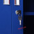 惠利得学校防暴器材柜安全工具柜反恐装备柜器械柜防爆钢叉盾牌柜 加厚1.8防爆柜（不含器械）