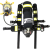 迪克狼正压式空气呼吸器消防C认证6.C空呼配件微型消防站 恒泰配件 全面罩防雾