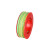德力西 电线电缆 BVR4平方 双色(地线)阻燃性能100米(红塑盘) DL1601093087