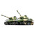 绿野客苏联坦克模型1/72620051/72苏联279工程坦克合金车身带防化 d苏联迷彩