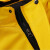 通达雨 一体式冲锋衣 秋冬外套 防水保暖工作服 TDY-610 黄色 3XL码