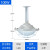 圆形防爆灯led隧道加油站投光灯50W工业厂房隔爆型泛光灯 (100W)-工业款 EX防爆证书