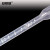 安赛瑞 一次性巴氏吸管（1000支装）塑料吸管滴管带刻度转液管 2ml 600171
