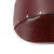 海斯迪克 钢手持电焊面罩 防护焊工面罩大包边小包边焊帽 5个
