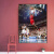 迈克尔乔丹 篮球之神nba装饰墙壁挂画相框主题餐厅海报墙贴自粘大 023 墙贴120*80*厘米自粘防水