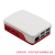 RASPBERRY PI 树莓派5配件包 官方电源 官方散热外壳 SD卡128GB 读卡器 网线 HDMI线 （不含主板）