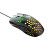 力胜GLK-506有线游戏鼠标 吃鸡电竞网咖灵敏桌面电脑鼠标 有线USB接口 RGB炫酷发光鼠标 GLK506鼠标·黑色