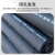 华美橡塑管 B1级橡塑空调管 保温管空调水管防冻保温壁厚20橡塑管 内径16X壁厚20*2M/根
