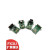 三菱plc可编程控制器fx3u-16/32/48/64/80/128mr/mt模块 FX3U-USB-BD