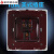 星月情（Xingyueqing）86型美式美标美规墙壁电源插座美国加拿大15A暗装面板插座