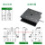 Z轴升降台光学精密平台微调滑台升降平台LZ40/60/80/90/125-2-N LZ125-2N(10mm行程)