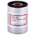 得力(deli)90mm*300m热转印条码机标签机通用型蜡基碳带81523（单卷装）