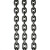 国标G80锰钢起重链条吊索具手拉葫芦铁链条吊装桥用链条拖车1/2吨 定制规格专拍