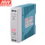 明纬（MEANWELL）MDR-10-24 工业DIN导轨型单组 明纬开关电源24V0.42A