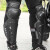 SBK摩托车护具装备 护肘护膝防摔专业保护关节骑行 四季防护赛车越野 P2+P3【护膝护肘四件套】 均码