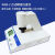 HKNA便携式白度计WSB-1台式智能荧光白度仪毛巾石灰布草酒店床单白度 粉末成型器