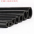 高压管耐油管喷砂管光面黑色橡胶水管软管内径82F132F162F192F252 高压胶管 内径13mm(100米)
