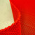 爱柯部落 PVC镂空防滑地垫 S型疏水垫加密塑胶浴室卫生间厚4.5mm宽1.2m×1m红色要几米拍几件不截断110179