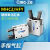 机械手小型夹具HFY气缸手指气动气爪MHC2-10D16D20D25D32D/10S16S M HC2-10D高精度